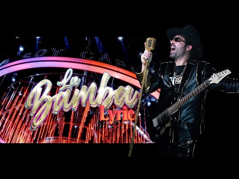 El Felino Farid Aun - La Bamba (Video Lyrics)