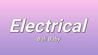 Cover art for Electrical