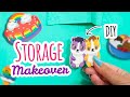 Giving My Storage Bins a Makeover 2 Giving My Storage Bins a Makeover 2
