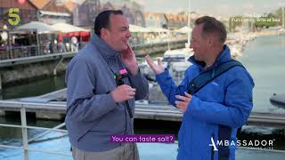 Episode 18 Lisbon, The Cruise: Fun-Loving Brits At Sea | Ambassador Cruise Line