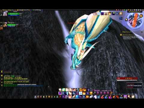 Vyragosa - Rare Dragon in Storm Peaks