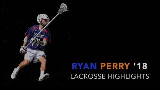Ryan Perry '18 Spring 2017 Highlights_s