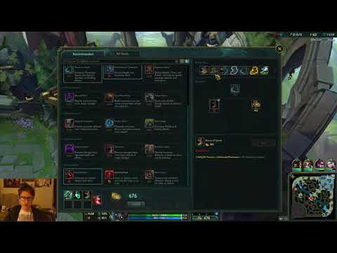 Arch as Cho'Gath Vs Gragas Jungle - Ranked S7