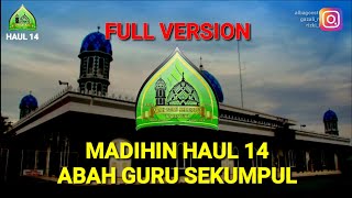 Download lagu MADIHIN HAUL KE-14 ABAH GURU SEKUMPUL (10 Maret 2019) - Ar Raudhah Sekumpul mp3 Download lagu MADIHIN HAUL KE-14 ABAH GURU SEKUMPUL (10 Maret 2019) - Ar Raudhah Sekumpul mp3
