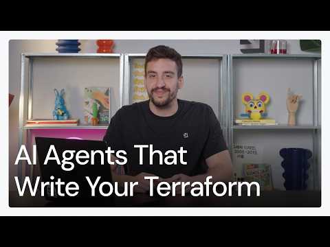 AI agents that write your Terraform