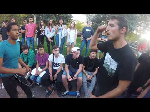 WONKY vs GREGO 8vos PARMAC BATTLE INDIVIDUAL FECHA (13/10/17)