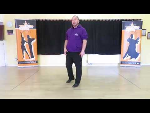 Hurst Dance - Line Charleston