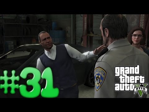 Grand Theft Auto 5 Gameplay Walkthrough Part 31