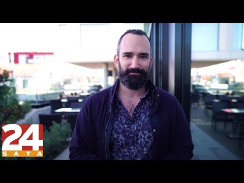 Marko Cindrić: 'Uloga u filmu ZG80 me koštala zdravlja i živaca' | 24 pitanja