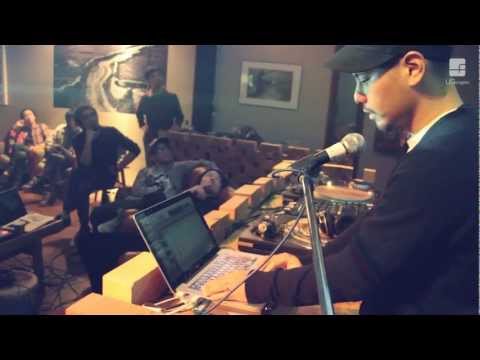 Mitsu the beats&grooveman Spot/DJ Mu-R&Sagaraxx/原雅明 | UGcrapht×neutral position