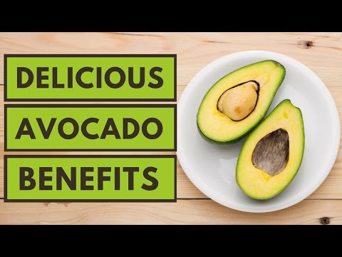 アボカドの5つの強力な健康効果(科学に基づく (5 Powerful Health Benefits of Avocado (Based on Science))