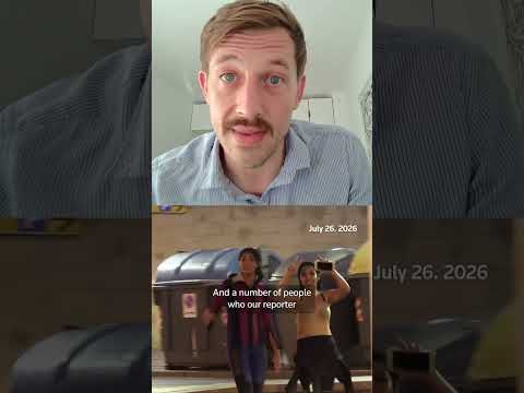 Video Thumbnail: How misinformation drove thousands to rush the Ceuta border
