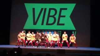 AOV 1st Place at VIBE XIX 2014 in Los Angeles Ca Academy of Villains