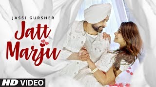 Jatt Marju song artwork