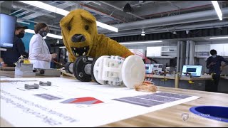 ME Knowledge Lab marks new era for mechanical engineering undergraduates