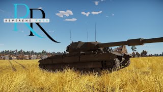 War Thunder Conqueror -Heavy-Weight Sniper!