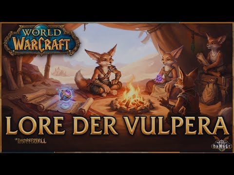 DIE WAHRE HERKUNFT DER VULPERA? 🦊 | Das vergessene Erbe (Lore-Geschichte)
