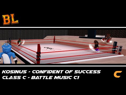 Boxing League OST - Battle Music C1 (C)