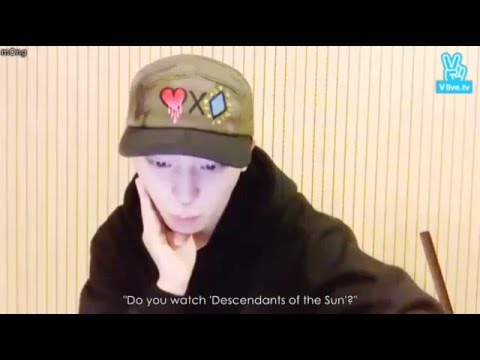 Teen Top Changjo on Vlive 'Master Week' Talking About drama 'School 2013' & 'I Miss You'