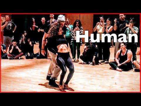Rag'n'Bone Man - Human Dance | Zouk | Bruno Galhardo & Shani Mayer | Canada Zouk Congress