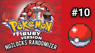 6e Badge en Poche et on avance | Pokémon Rubis Nuzlocks Randomizer #10 | DarkShadow 21