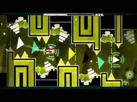 Geometry Dash - Allure by Usermatt18 (harder 7*) 3 coins