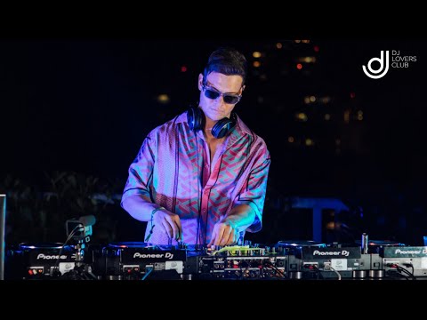 Joel Corry - LIVE from Miami Music Week 2022, Miami Rooftop Sessions |DJ Set|