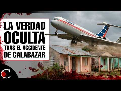 🛬 El AVIÓN que CAYÓ sobre las CASAS: La TRAGEDIA de Boyeros (1989)