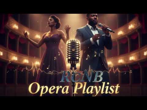 Angelic Opera Chillout 🎶 Smooth, Soft & Peaceful Flow