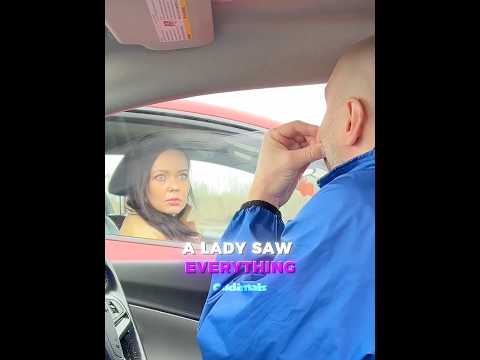 She Laughed At Him… Then He Got Embarrassed 😂❤️