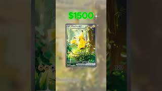 5$ ➜ 1.500$ 😱 | Pokémon