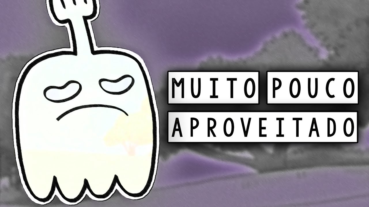 O Personagem que Apenas um Show Esqueceu