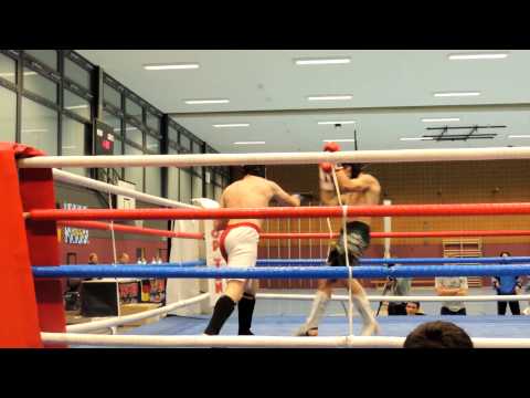 Lowkick -86kg IDM WAKO Finale Round 1