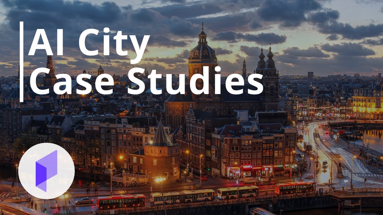 How Are Cities Around the World Utilizing Artificial Intelligence?