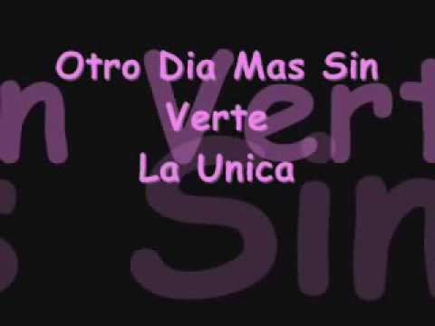 Otro Dia Mas Sin Verte Version Salsa -1