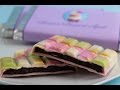 How To Make Homemade Chocolate Bars
