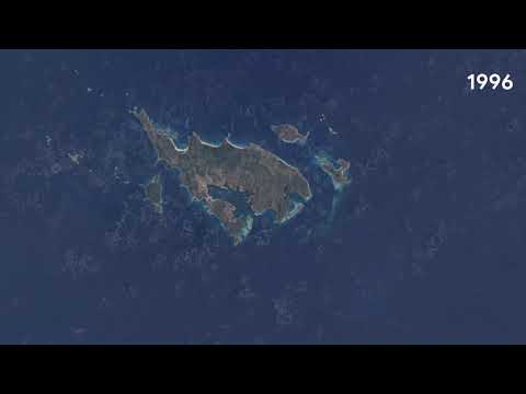 Isla Culebra, Puerto Rico