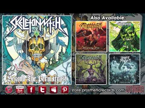 Skeletonwitch - "Baptized In Flames"