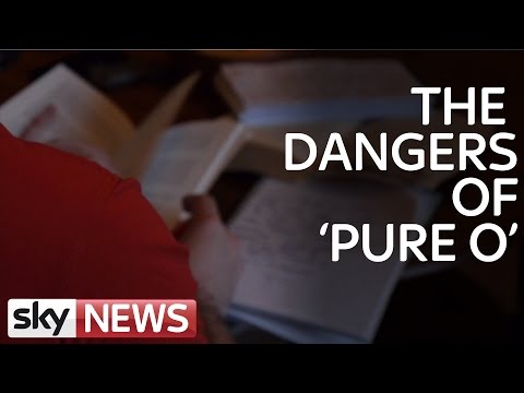 Unwanted Thoughts: The Dangers Of 'Pure O'