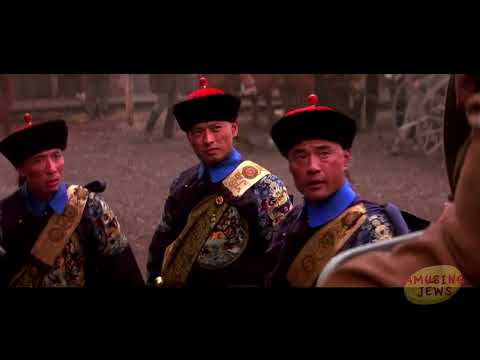 “They’re Jews!” (Shanghai Noon, 2000)