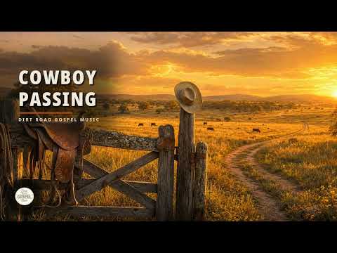 Cowboy Passing