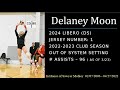 Delaney Moon #1 - Out of System Setting / Libero Dumps
