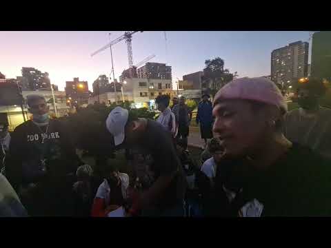 Kross - Tazz vs Ubeseta - marmota 4tos De Final  Clover Battles Aniversario