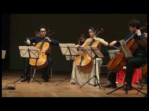 Hommage á Maria Kliegel  - 02. Werner Müller - Medley:  Kliegels Cellofamilie grüßt die Welt