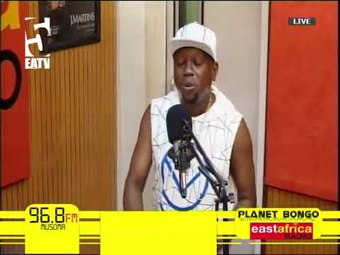 HESHIMA YA BONGO FLAVA - INSPECTOR HAROUN