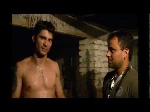 Entrevista Juan Moreno Pelea N°8