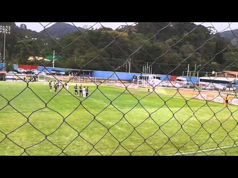 Friburguense x Resende