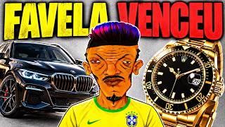 OS DELIRIOS FINANCEIROS DA CLASSES BAIXAS BRASILEIRAS