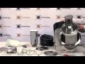 Kuchyňský robot Bosch Styline MUM 52131
