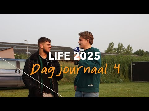 LIFE 2025 | Dagjournaal 4